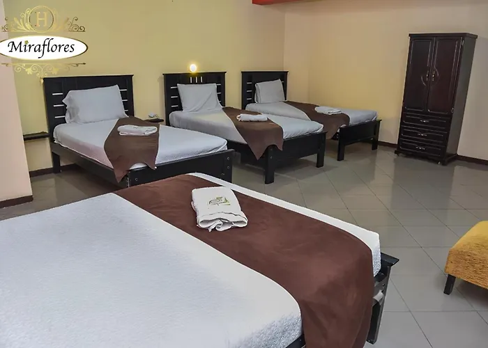 Hotel Miraflores
